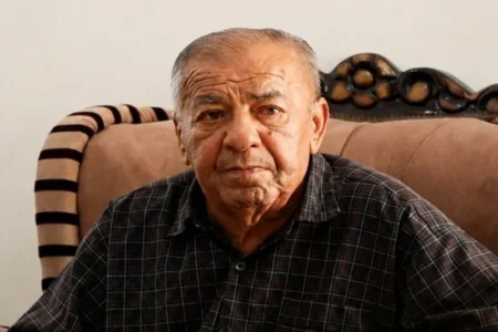  هونەرمەند جەعفەر ئەمینی کۆچی دوایی کرد