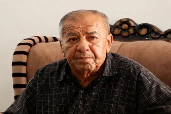  هونەرمەند جەعفەر ئەمینی کۆچی دوایی کرد