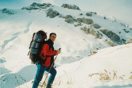 سالگرد فاتح اورست و اسطوره کوهنوردی ایران