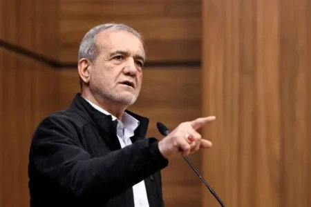 پاسخ قاطع پزشکیان به ادعا‌های آمریکا در مورد ایران